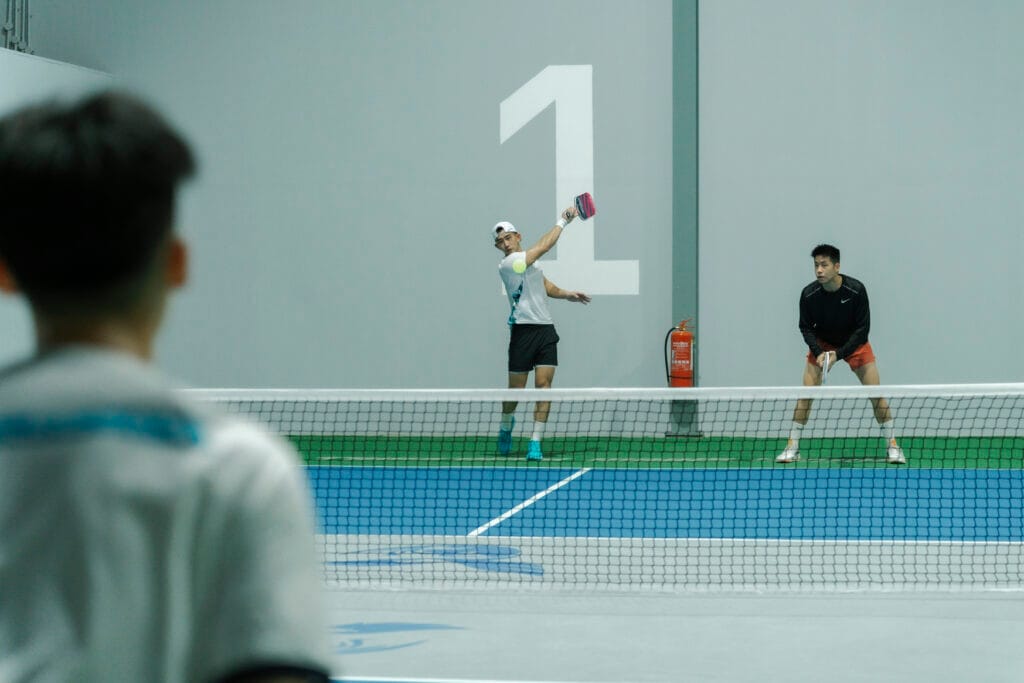 Hawk Shark Pickleball