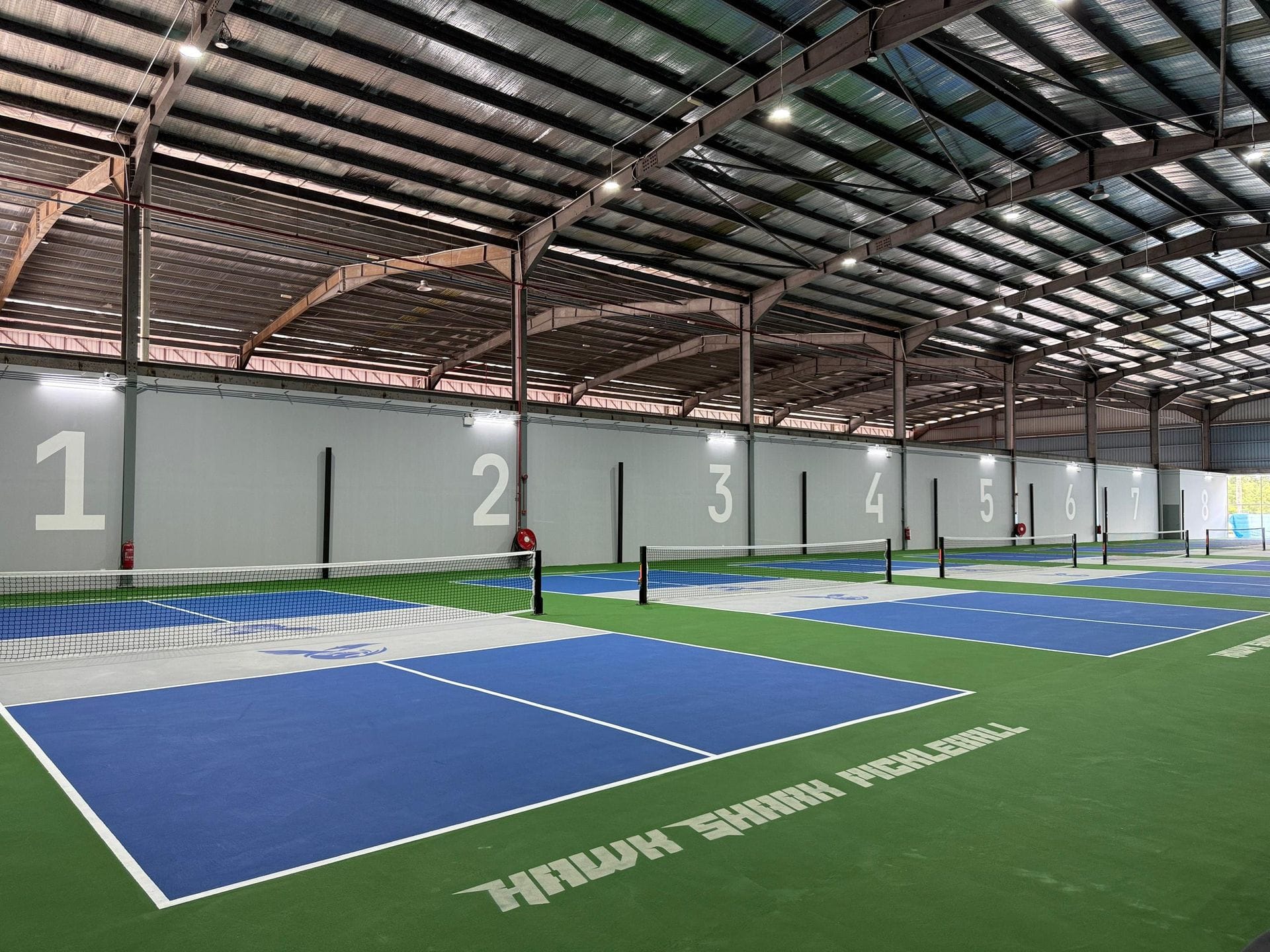 Pickleball Courts